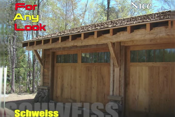 Schweiss Doors For Any Job