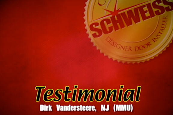 Schweiss Doors Slideshow