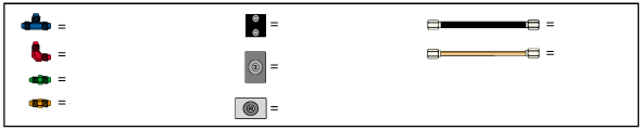 Hydraulic components glossary